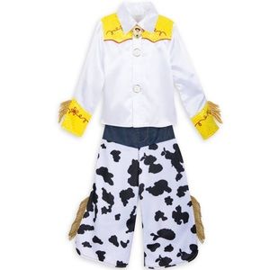 Disney Toy Story Jessie Cowgirl Kid’s Costume